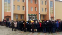 В Осівцях на Волині відкрили довгоочікувану школу (фото)