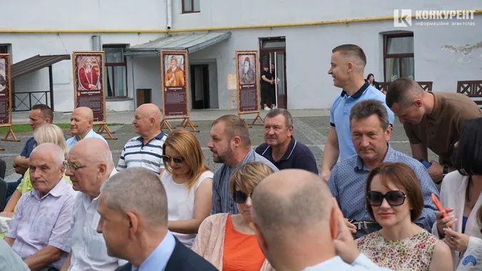 500-літні підземелля, вежа, мур: у Луцьку відкрили Окольний замок (фото)