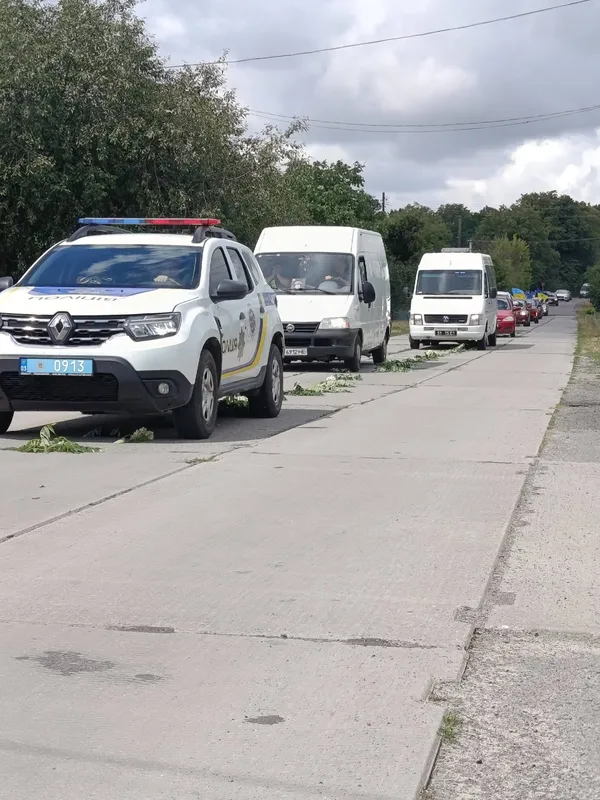 На Волині провели в останню путь полеглого воїна Олександра Ракоєдова (фото)