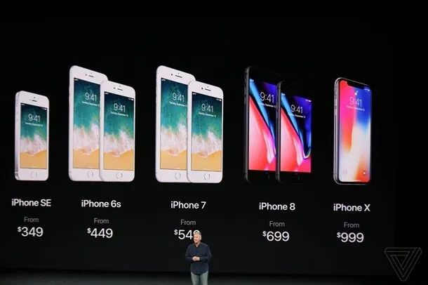 Капіталізація Apple знизилася на 50 мільярдів доларів