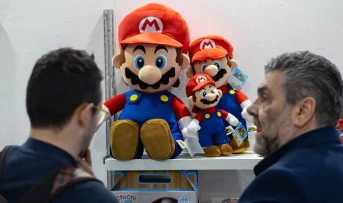 Розробник ігрових консолей та відеоігор Nintendo остаточно пішов з Росії