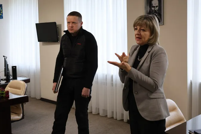 Їхні імена вже вписані в історію світового спорту: у Луцьку відзначили двох дефлімпійців