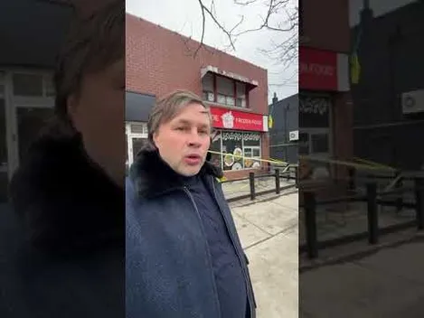 У Канаді спалили «Галю Балувану»: що відомо (відео)
