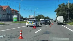 Рух ускладнений: біля Луцька – подвійна аварія (фото)
