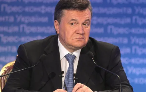 Янукович «здав» 590 кримських прокурорів 