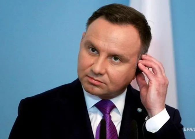 «Хороший хлопець Зеленський» і пропозиція забрати Львів: російські пранкери розіграли Дуду