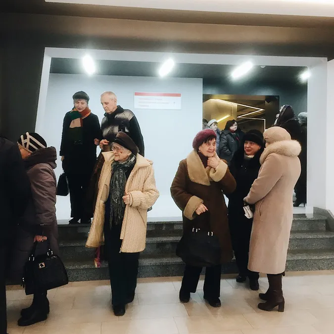 Коли у Луцьку знову запрацює «Доступний кіно/театр для пенсіонерів»