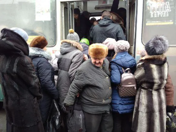 Луцьким пенсіонерам можуть обмежити пільговий проїзд