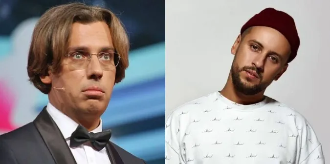 Monatik з Луцька «засвітився» із Галкіним на розкішному весіллі в Італії (відео)