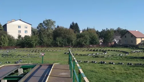 Луцький автодром здали в суборенду (фото)