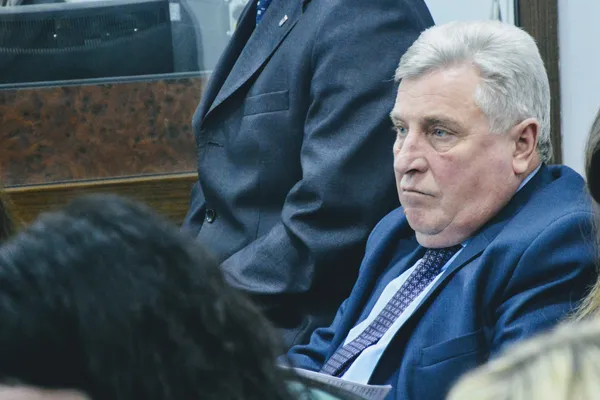 Начальник  управління капітального будівництва Леонід Карабан
