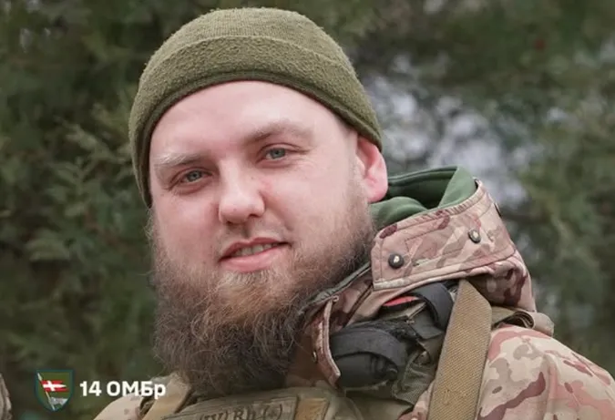 Зі служби в ТЦК – у військо: воїн з волинської бригади на трофейній БМП-2 «смажив» ворогів