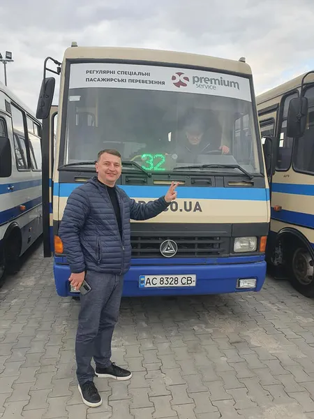 У Луцьку запускають автобус із безкоштовним проїздом для мешканців Липин