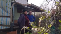 Дачні клопоти: що лучани садять на своїх городах (фото,  відео)