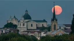 Панорамні краєвиди: топ високих точок Луцька (фото)