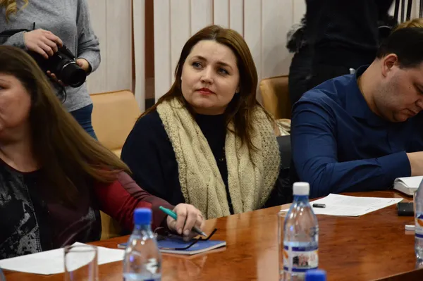 «Батьківські» ради хочуть Multiboard у всі школи Луцька (фото)