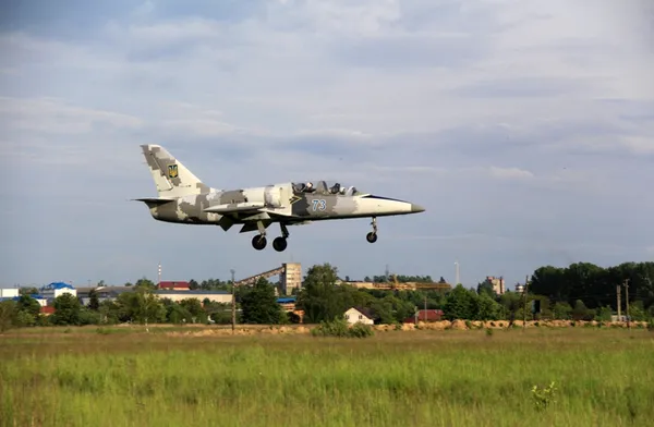 Повідомили, доки у Луцьку триватимуть навчання військової авіації