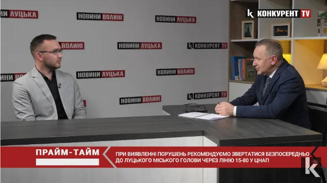 Будівництво без дозволів може нести небезпеку для мешканців (відео)