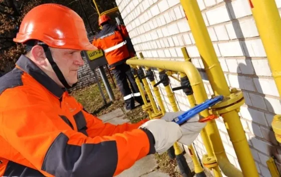 У Луцьку будинок залишився без газу