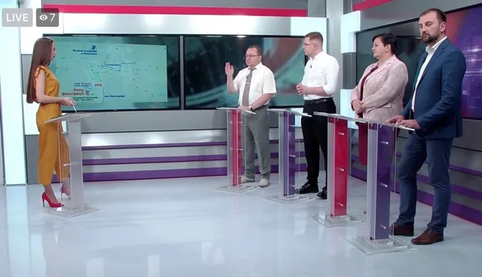 Про проблему смороду та його наслідки для здоров’я в «Протилежному Погляді» (НАЖИВО)