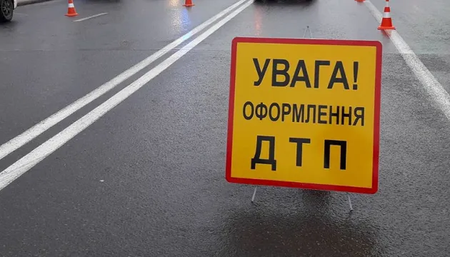 На Волині стрімко зростає кількість аварій за участю дітей