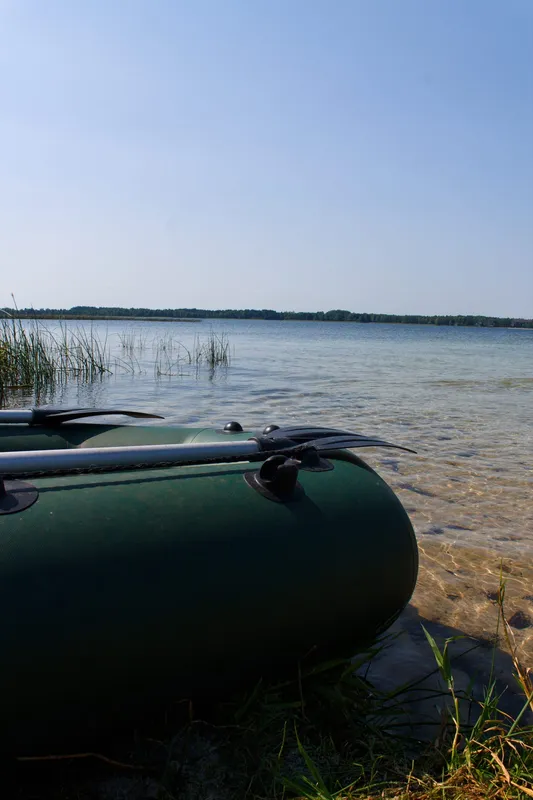 Пісочне, але не те: показали красу волинського озера