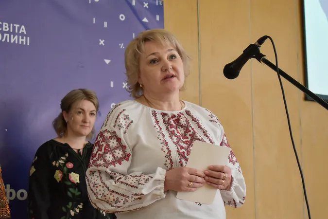 Хто став учителем 2024 року на Волині