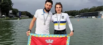 Волиняни стали віцечемпіонами світу з академічного веслування