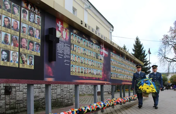 Авіабригада, яка базується у Луцьку, відзначила 80-річний ювілей (фото)