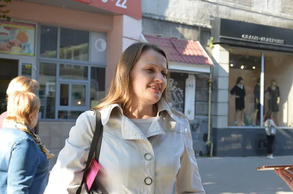 Vox populi. Жінка в армії: що думають лучани (фото)