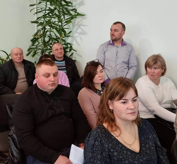 У двох округах Шацької громади – нові старости