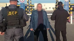 Грузинському «вору в законі» на три роки заборонили в'їзд в Україну (фото)