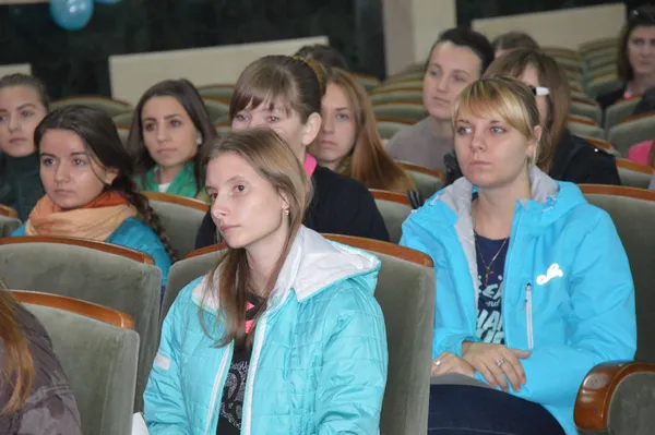 Студентам розповіли про те, як наркотики руйнують життя