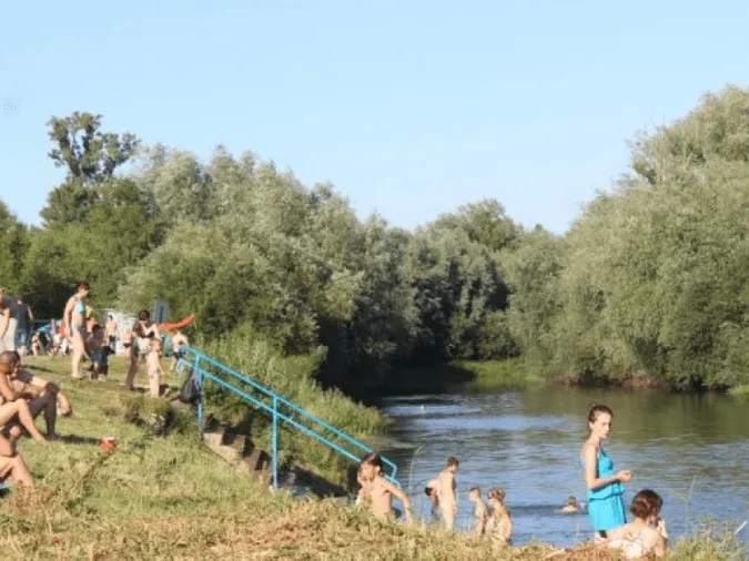 У Луцьку хочуть модернізувати пляж на березі Стиру