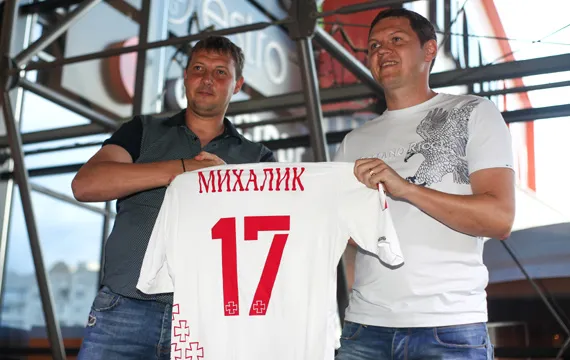 ФК «Волинь» має нових гравців і форму