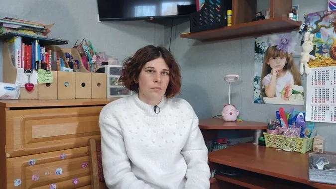 Дружина безвісти зниклого волинянина стала фахівчинею із супроводу ветеранів (відео)