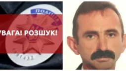 Пішов по дрова й не повернувся: поліція розшукує безвісти зниклого 52-річного волинянина (фото)