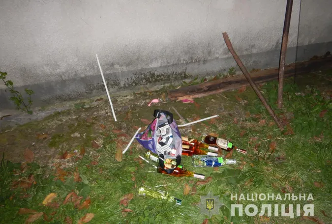 Заліз через вікно: у Луцькому районі «на гарячому» зловили 15-річного крадія (фото)