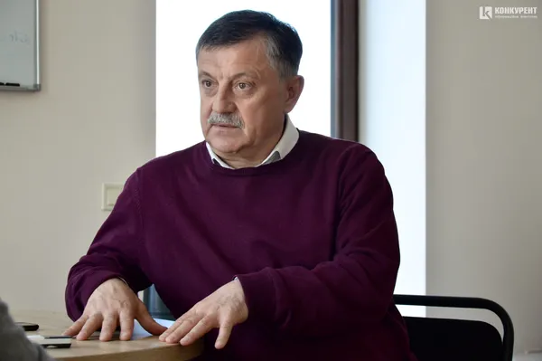 Богдан ШИБА: «Щоб Луцьк розвивався, потрібно все перевернути з голови на ноги»