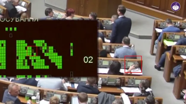 Перші кнопкодавці в Раді: Волинь, вибачення, відмова від зарплати (відео)