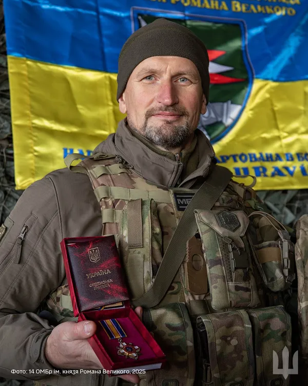 «О, ветеринар? Будете медиком!»: історія сержанта з Князівської бригади (фото)