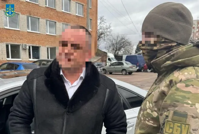 Посадовців Держпраці затримали на хабарі у пів мільйона гривень