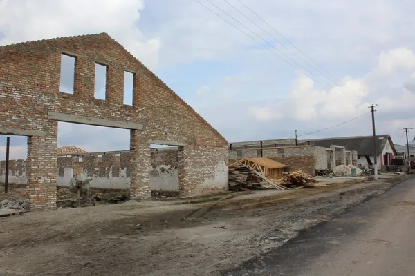 На Волині будують тваринницьку ферму на півтисячі голів (фото)