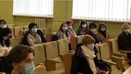 Вакцинувати проти COVID вчать ще чотири бригади на Волині (фото)