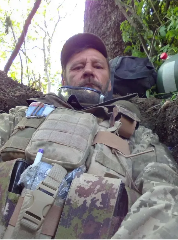 Вважали зниклим: на Донеччині загинув волинянин Петро Шилюк