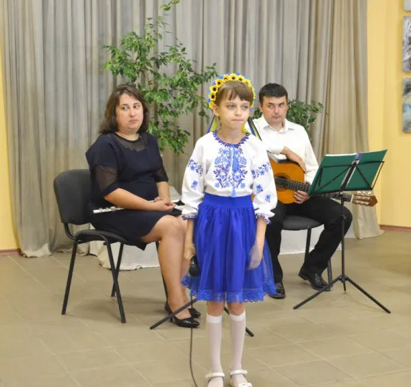 У Ковелі діє виставка живопису та графіки «Палітра рідного краю» (фото)