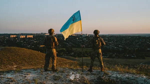 Символи незламності: День Прапора з «Любартом» у Верховній Раді (фото)