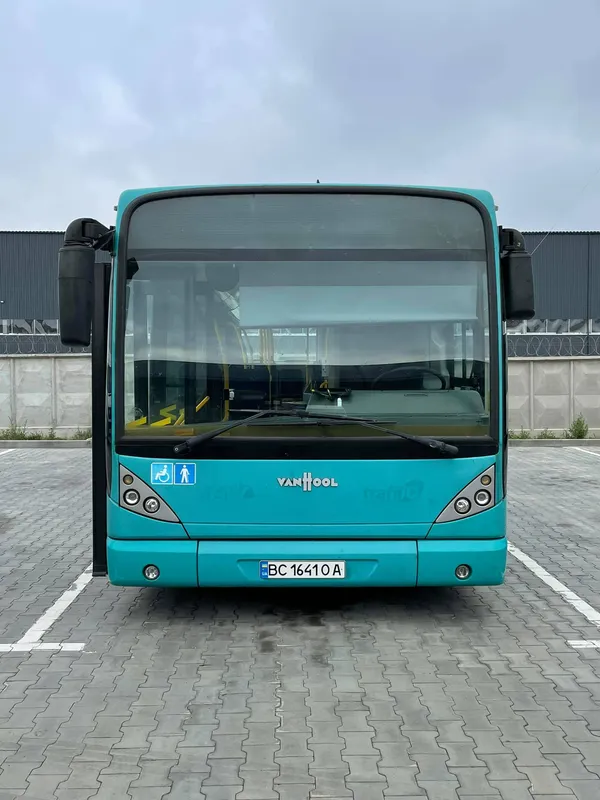 На дороги Луцька виїдуть нові сучасні автобуси (фото, відео)