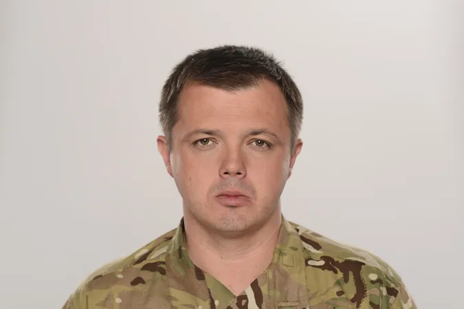 Семенченку повідомили про підозру за обстріл 112 каналу в 2019 році