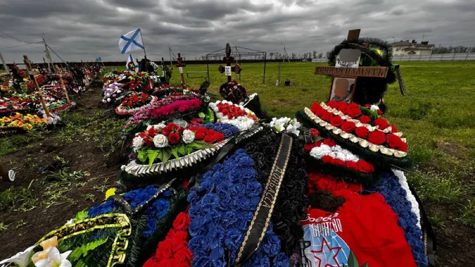 У Білорусі ховають найманців, які воювали за росію, – ГУР